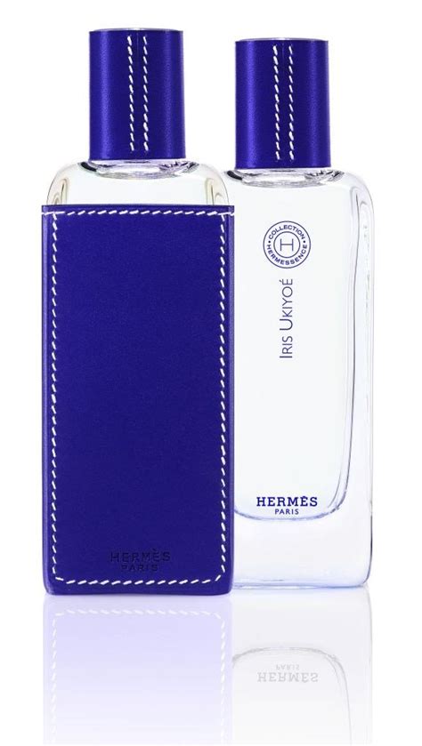 perfume iris ukiyoe hermes|Iris Ukiyoé by Hermès » Reviews & Perfume Facts.